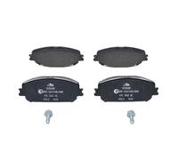 BRAKE PAD SET, DISC BRAKE 13.0460-5688.2 ATE