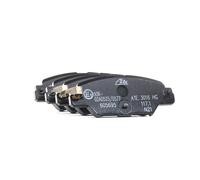 New Brake Pad Set, disc brake for MAZDA:CX-5,CX-5 Van KAY0-26-48Z