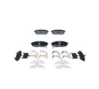 ATE 13.0460-5696.2 Brake pad set