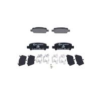 ATE 13.0460-5697.2 Brake pad set
