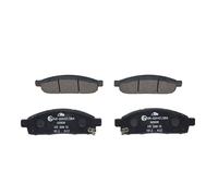 ATE Brake Pad Set 13.0460-5699.2 - Disc Brake Pads for Nissan NV200/Evalia 1.5L (K9K892/646/636)