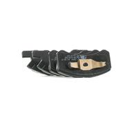 Brake pads 13.0460-5709.2 ATE for DAIHATSU MITSUBISHI