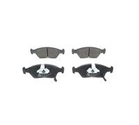 ATE 13.0460-5712.2 Brake pad set