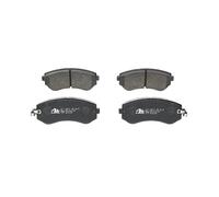 ATE 13.0460-5717.2 Brake pad set