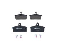 BRAKE PAD SET DISC BRAKE 13.0460-5720.2 FOR SUZUKI SAMURAI/Closed/Off-Road/SUV