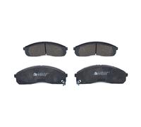 Brake pads 13.0460-5725.2 ATE for KIA PREGIO Van SEDONA I SEDONA Mk II