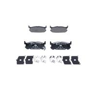 ATE 13.0460-5732.2 Brake pad set