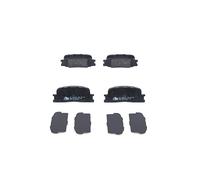 BRAKE PAD SET DISC BRAKE FOR TOYOTA CAMRY/V WINDOM LEXUS ES/Sedan 2.4L 4cyl 3.0L