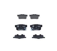 ATE 13.0460-5741.2 Brake pad set