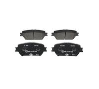 ATE 13.0460-5743.2 Brake pad set