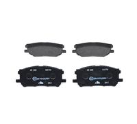 Brake Pad Set, disc brake ATE 13.0460-5750.2 for LEXUS RX (_U3_) 3.3 2003-2008