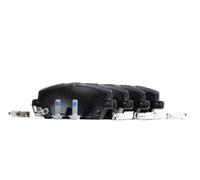 ATE 13.0460-5756.2 Brake pad set