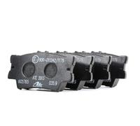 Fits ATE 13.0460-5765.2 Brake Pad Set, disc brake UK Stock