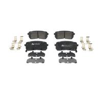 ATE Brake pad set 13.0460-5771.2 with acoustic wear warning with accessories KIA: CARNIVAL / GRAND CARNIVAL 3