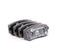 Brake pads 13.0460-5780.2 ATE for HYUNDAI KIA