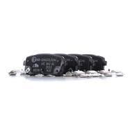 ATE 13.0460-5781.2 Brake pad set