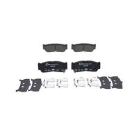 BRAKE PAD SET DISC BRAKE 13.0460-5782.2 FOR HYUNDAI SANTA/FÉ/II/FE/SUV/Van 2.2L