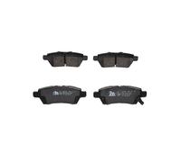 REAR BRAKE PAD SET DISC BRAKE FITS: FITS FOR ARMADA III SUV 2.5 DCI 4WD/4.0 4