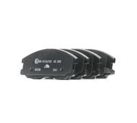 Fits ATE 13.0460-5785.2 Brake Pad Set, disc brake UK Stock