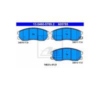 ATE Brake Pad Set 13.0460-5785.2 - Disc Brake for Chevrolet Captiva 2.4 - UK Stock