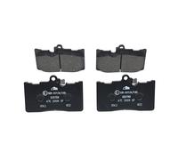 FRONT BRAKE PADS SET 13.0460-5789.2 ATE I