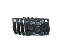 Brake Pad Set, disc brake ATE 13.0460-5790.2 for LEXUS GS (_S19_) 3.5 2008-2011