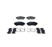 NEW DISC BRAKE PADS SET FOR MAZDA BT 50 PLATFORM CHASSIS CD UN WEAT ATE