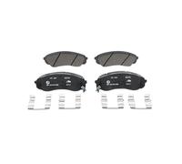 NEW DISC BRAKE PADS SET FOR HYUNDAI KIA H 1 TRAVEL TQ D4CB G4KC G4CS J3 ATE