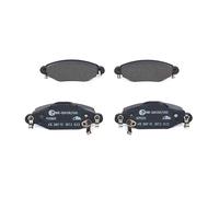 Brake pads 13.0460-5800.2 ATE for TOYOTA YARIS/VITZ YARIS VERSO / FUN CARGO