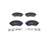 Brake pads 13.0460-5802.2 ATE for MAZDA 323 S Mk VI Saloon