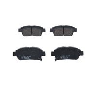 Brake Pad Set, disc brake ATE 13.0460-5811.2 for YARIS (_P1_) 1.3 1999-2005