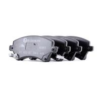 ATE 13.0460-5815.2 Brake pad set