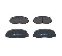 ATE 13.0460-5816.2 Brake pad set