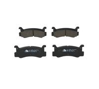 ATE 13.0460-5824.2 Brake pad set