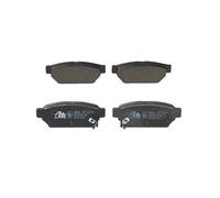 ATE 13.0460-5826.2 Brake pad set