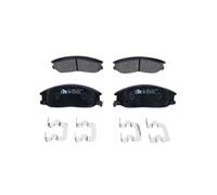 Brake pads 13.0460-5832.2 ATE for SSANGYONG HYUNDAI DAEWOO