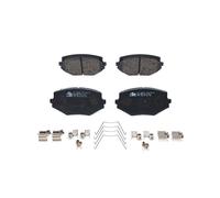 ATE Brake Pad Set 13.0460-5834.2 Disc Brake for Mazda MX-5/Miata Roadster II 1.8L