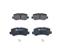 ATE Brake Pad Set 13.0460-5836.2 - Disc Brake for Suzuki Wagon R+ Hatchback (1998-2000)