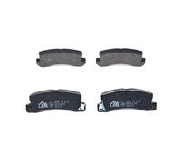 ATE 13.0460-5840.2 Brake pad set