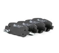 ATE 13.0460-5843.2 Brake pad set