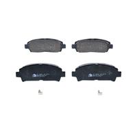 Brake Pad Set, disc brake ATE 13.0460-5845.2 for AVENSIS (_T22_) 1.8 2000-2003