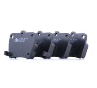 NEW DISC BRAKE PADS SET FOR TOYOTA RAV 4 II A2 1ZZ FE 1AZ FE 2AZ FE ATE