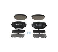 ATE Brake Pad Set 13.0460-5857.2 - Disc Brake - Suzuki XL-7 2.7 (2004-2006)