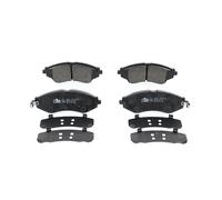 ATE Brake pad set 13.0460-5863.2 with acoustic wear warning with anti-squeak plate CHEVROLET: Lacetti Hatchback, Aveo / Kalos Saloon, Lacetti Saloon