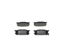 ATE 13.0460-5866.2 Brake pad set