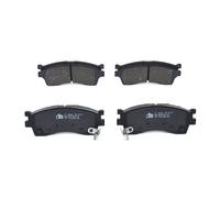 ATE 13.0460-5868.2 Brake pad set