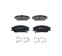 ATE Brake Pad Set 13.0460-5872.2 Front Disc Brake for Hyundai