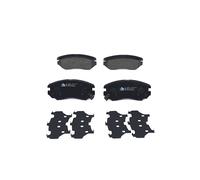 ATE 13.0460-5873.2 Brake pad set