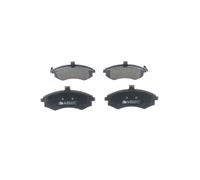 ATE 13.0460-5875.2 Brake pad set