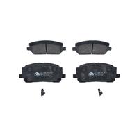 ATE 13.0460-5882.2 Brake pad set